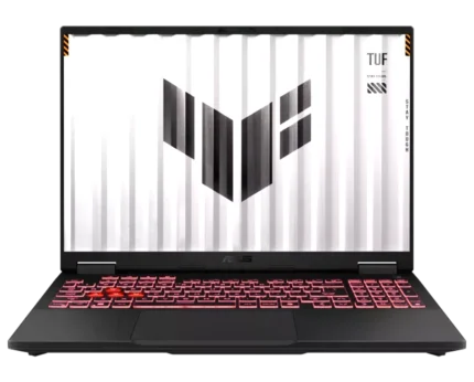 ASUS TUF Gaming A16 - FA608 Laptop (AMD Ryzen™ 7-260/16GB DDR5 RAM /512GB NVMe SSD/RTX5050 8GB GPU/16.0" WUXGA VIPS/Windows 11 Home)