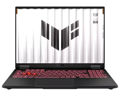 ASUS TUF Gaming A16 - FA608 Laptop (AMD Ryzen™ 7-260/16GB DDR5 RAM /512GB NVMe SSD/RTX5050 8GB GPU/16.0" WUXGA VIPS/Windows 11 Home)