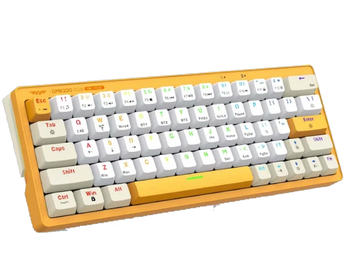 Armaggeddon GMK-100 RGB Mechanical Keyboard - Image 3