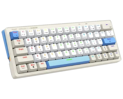 Armaggeddon GMK-100 RGB Mechanical Keyboard