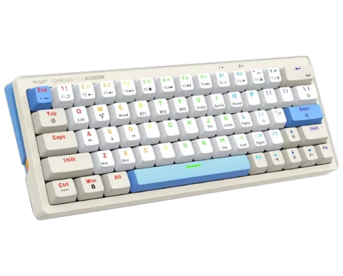 Armaggeddon GMK-100 RGB Mechanical Keyboard