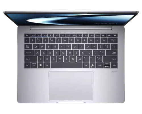 ASUS ExpertBook P3405CV Laptop (Intel® Core™ i7-13620H Processor/Intel® UHD Graphics/16GB DDR4 RAM/512GBNVMe SSD /14" WUXGA Display/DOS) - Image 3