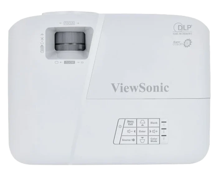 ViewSonic SP7 4,800 Lumens WXGA Business Projector - Image 2