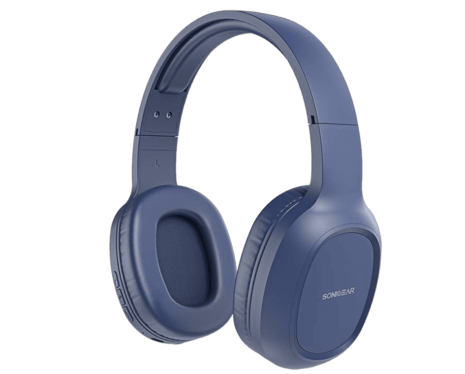SONICGEAR AIRPHONE III SONICGEAR Airphone 3 Bluethooth Headset - Image 1