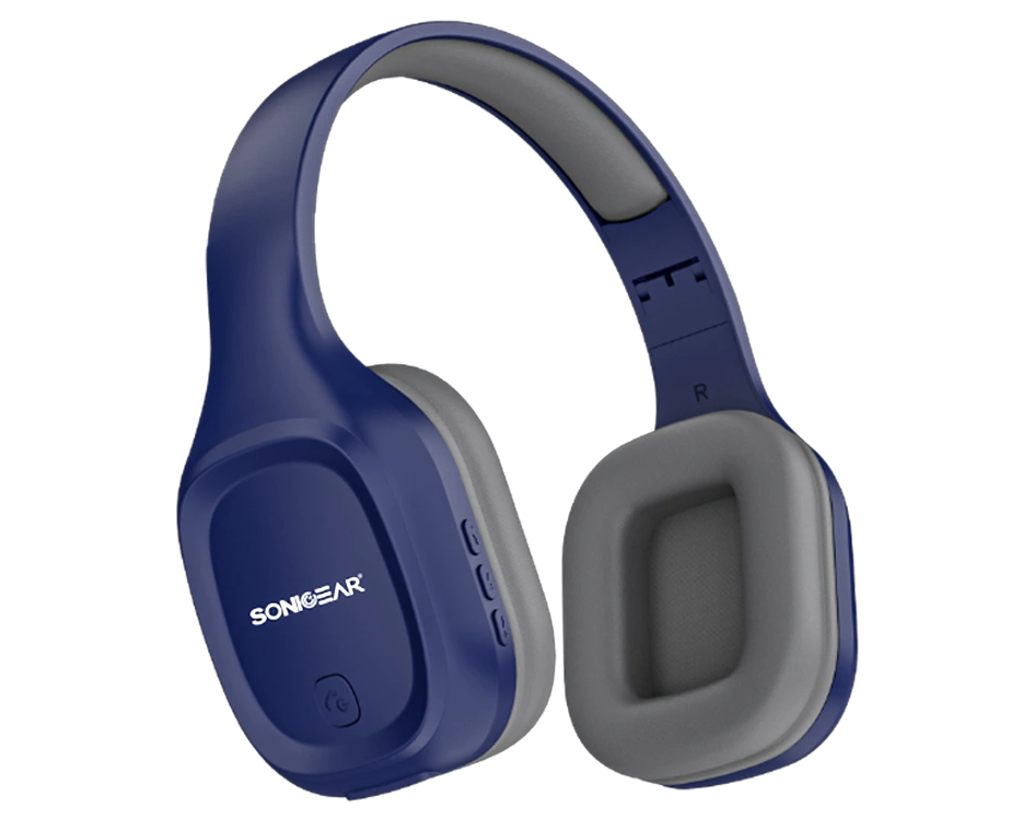 SONICGEAR AIRPHONE III SONICGEAR Airphone 5 Bluethooth Headset - Image 1