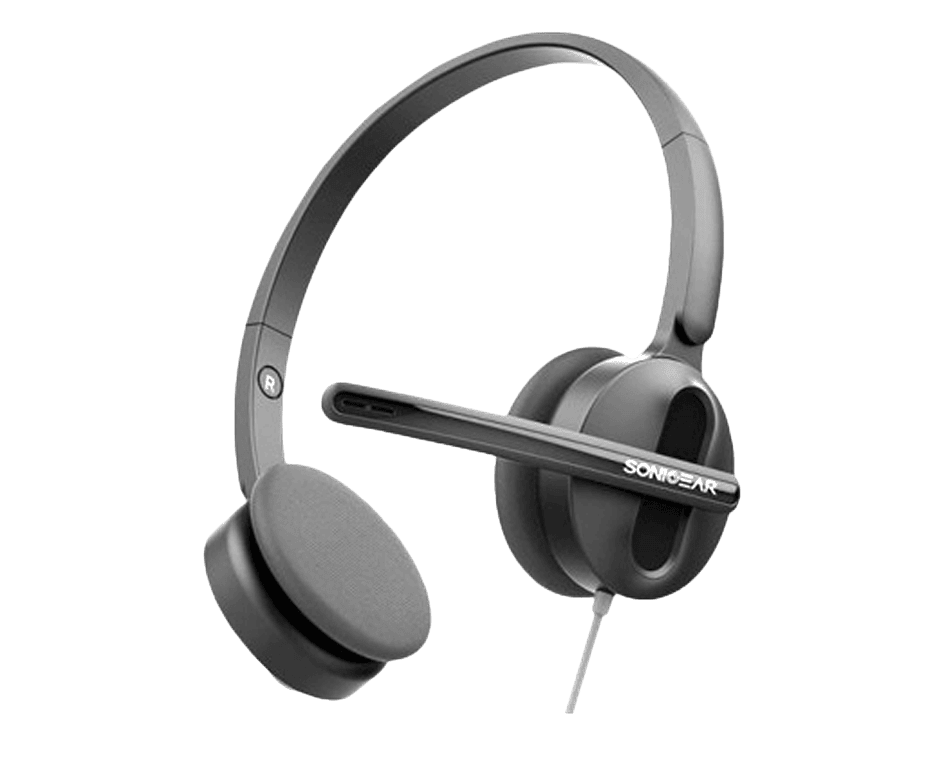 SONICGEAR XENON3-1 SONICGEAR Xenon 3 HeadPhone - Image 1