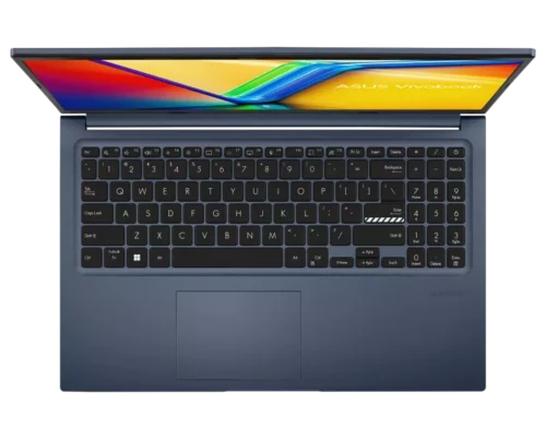 ASUS Vivobook X1502 Laptop (Intel® Core™ i5-13420H Processor/Intel® UHD Graphics/8GB DDR4 RAM/512GB NVMe SSD/15.6 FHD Display/DOS) - Image 4