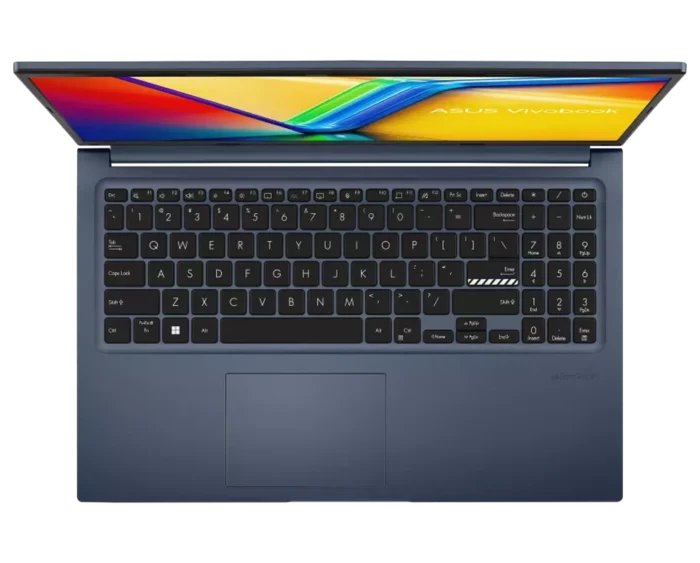 ASUS Vivobook X1502 Laptop (Intel® Core™ i5-13420H Processor/Intel® UHD Graphics/8GB DDR4 RAM/512GB NVMe SSD/15.6 FHD Display/DOS) - Image 4