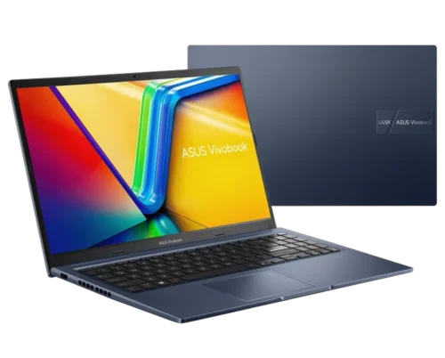 ASUS Vivobook X1502 Laptop (Intel® Core™ i5-13420H Processor/Intel® UHD Graphics/8GB DDR4 RAM/512GB NVMe SSD/15.6 FHD Display/DOS) - Image 2