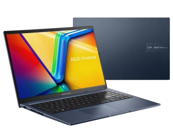 ASUS Vivobook X1502 Laptop (Intel® Core™ i5-13420H Processor/Intel® UHD Graphics/8GB DDR4 RAM/512GB NVMe SSD/15.6 FHD Display/DOS) - Image 2