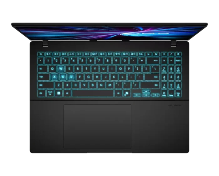 ASUS Gaming V16-V3607V Laptop(Intel® Core™ 7-240H Processor/RTX™ 3050 6GB/16GB DDR5 RAM/1TB NVMe SSD/15.6 FHD Display/DOS) - Image 3