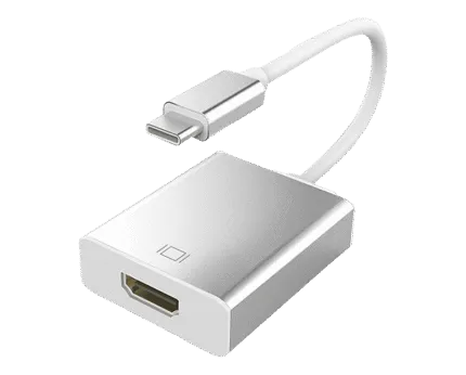 USB Type C to HDMI Converter Adapter 4K HDTV Digital Adapter