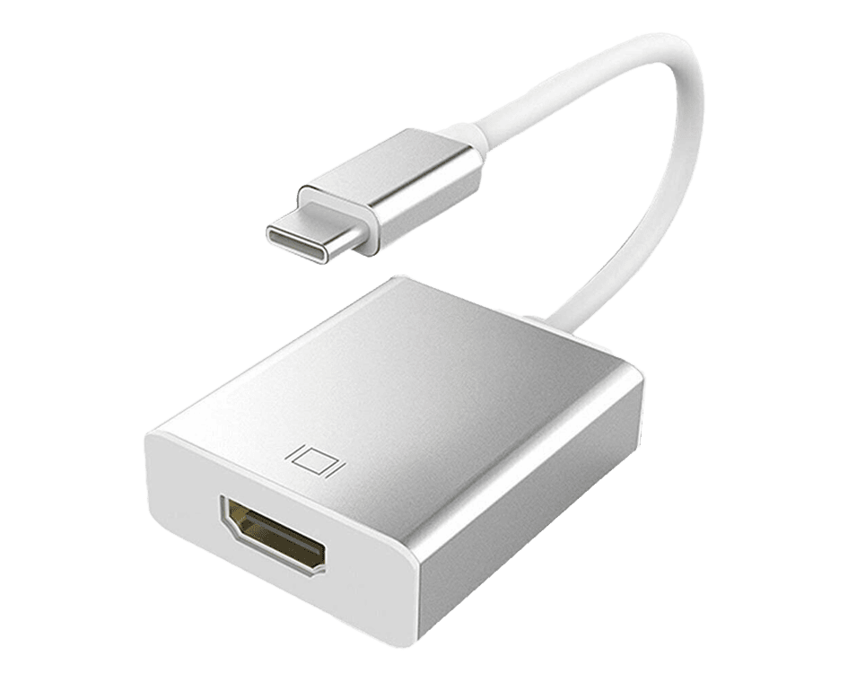 type c to HDMI USB Type C to HDMI Converter Adapter 4K HDTV Digital Adapter - Image 1