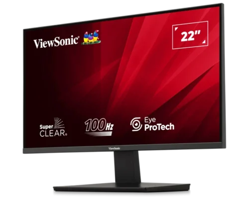 ViewSonic VA22E2-H 22” Full HD 100Hz Monitor - Image 4