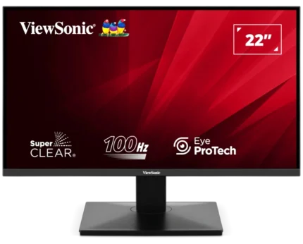 ViewSonic VA22E2-H 22” Full HD 100Hz Monitor