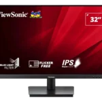 ViewSonic VA3209-MH 32"  FHD Curved Gaming Monitor with Built-In Speakers