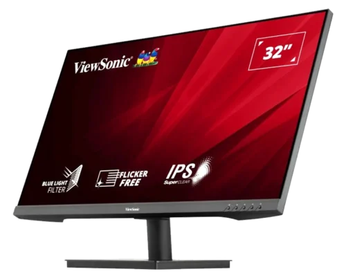 ViewSonic VA3209-MH 32"  FHD Curved Gaming Monitor with Built-In Speakers - Image 7
