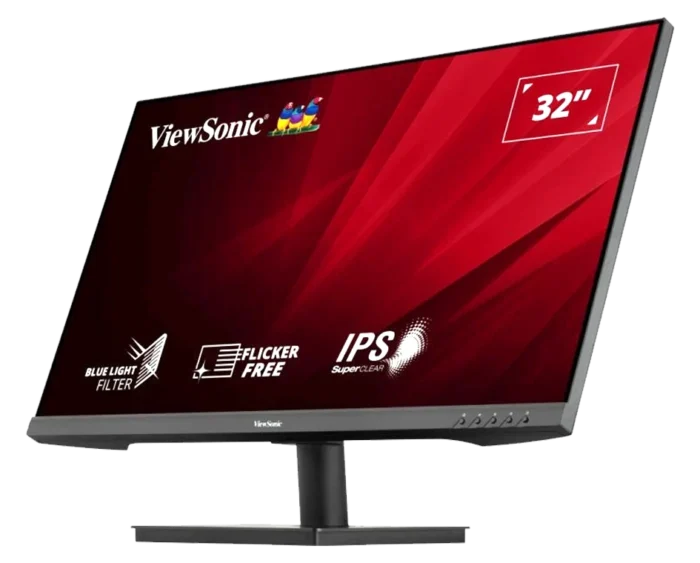 ViewSonic VA3209-MH 32"  FHD Curved Gaming Monitor with Built-In Speakers - Image 7