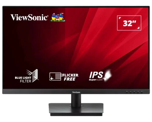 ViewSonic VA3209-MH 32"  FHD Curved Gaming Monitor with Built-In Speakers