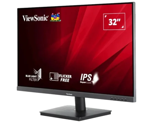 ViewSonic VA3209-MH 32"  FHD Curved Gaming Monitor with Built-In Speakers - Image 5