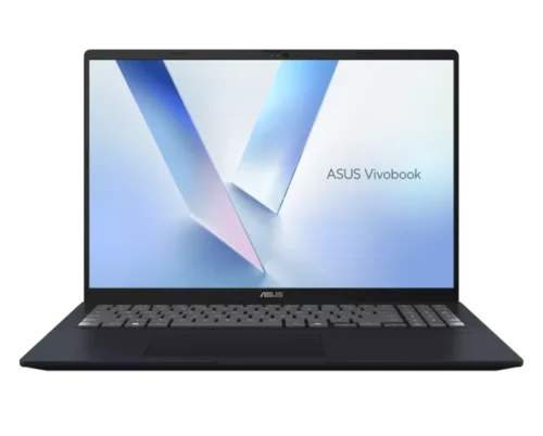 ASUS Vivobook 16 M1607K Laptop(AMD Ryzen™ AI 5 330 Processor/16GB DDR5 RAM/512GB NVMe SSD/15.6"FHD/Windows 11)