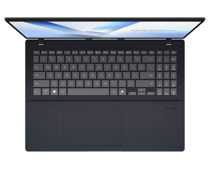 ASUS Vivobook 16 M1607K Laptop(AMD Ryzen™ AI 5 330 Processor/16GB DDR5 RAM/512GB NVMe SSD/15.6"FHD/Windows 11) - Image 4
