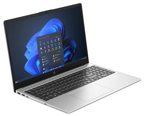 HP 250R G10 Laptop(Intel® Core 3 Processor 100U/8GB DDR5 RAM/512GB NVMe SSD/15.6" FHD IPS Display) - Image 4