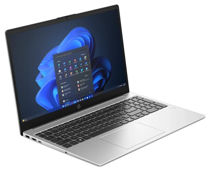HP 250R G10 Laptop(Intel® Core 3 Processor 100U/8GB DDR5 RAM/512GB NVMe SSD/15.6" FHD IPS Display) - Image 4