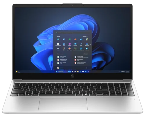 HP 250R G10 Laptop(Intel® Core 3 Processor 100U/8GB DDR5 RAM/512GB NVMe SSD/15.6" FHD IPS Display)