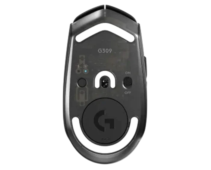 Logitech G309 Light Speed Bluetooth Gaming Mouse - Image 5