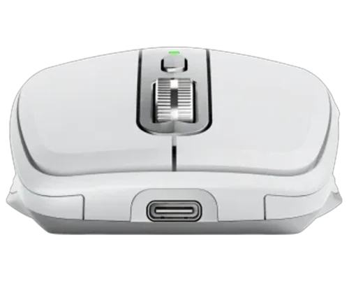 Logitech MX Anywhere 3S Wireless Bluetooth Mouse - Image 4