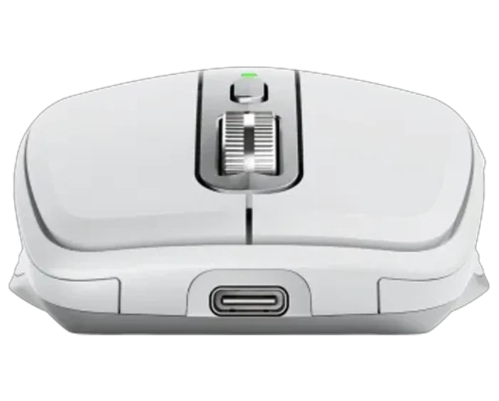 Logitech MX Anywhere 3S Wireless Bluetooth Mouse - Image 4