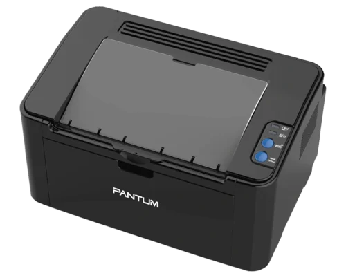 PANTUM P2500W Mono laser single function printer - Image 3