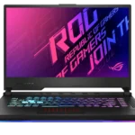 ASUS ROG STRIX G15 Laptop(Intel® Core™ i7-14650HX Processor/16GB DDR5 RAM /1TB NVMe SSD/RTX5060 8GB GPU/16" WUXGA Display/Windows 11 Home)