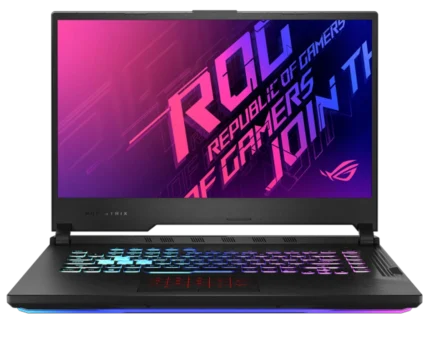 ASUS ROG STRIX G15 Laptop(Intel® Core™ i7-14650HX Processor/16GB DDR5 RAM /1TB NVMe SSD/RTX5060 8GB GPU/16" WUXGA Display/Windows 11 Home)