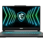 MSI CYBORG 15 Black Edition A13UDX Laptop (Intel® Core™i7-13620H/16GB DDR5 RAM/512GB NVMe SSD/RTX 3050 6GB GPU/15.6" FHD Display /DOS)