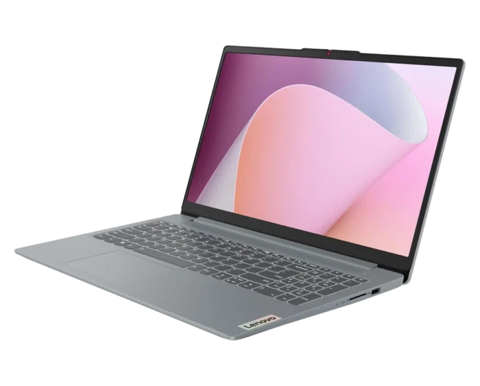 Lenovo IDEAPAD Slim 3 15AMN8 Laptop (AMD Ryzen™5-40 CPU/8GB RAM/512GB NVMe SSD/15.6 Full FHD) - Image 3