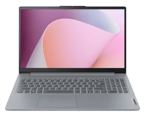 Lenovo IDEAPAD Slim 3 15AMN8 Laptop (AMD Ryzen™5-40 CPU/8GB RAM/512GB NVMe SSD/15.6 Full FHD)