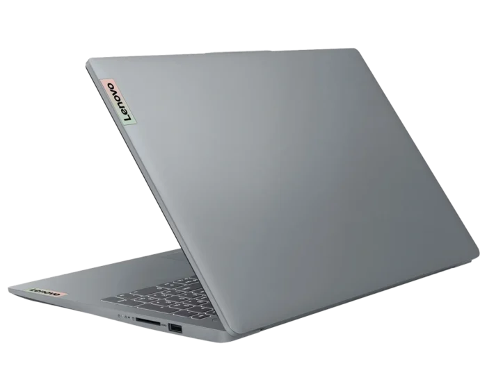 Lenovo IDEAPAD Slim 3 15AMN8 Laptop (AMD Ryzen™5-40 CPU/8GB RAM/512GB NVMe SSD/15.6 Full FHD) - Image 4