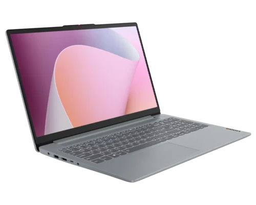 Lenovo IDEAPAD Slim 3 15AMN8 Laptop (AMD Ryzen™5-40 CPU/8GB RAM/512GB NVMe SSD/15.6 Full FHD) - Image 2