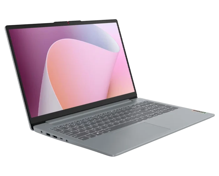 Lenovo IDEAPAD Slim 3 15AMN8 Laptop (AMD Ryzen™5-40 CPU/8GB RAM/512GB NVMe SSD/15.6 Full FHD) - Image 2