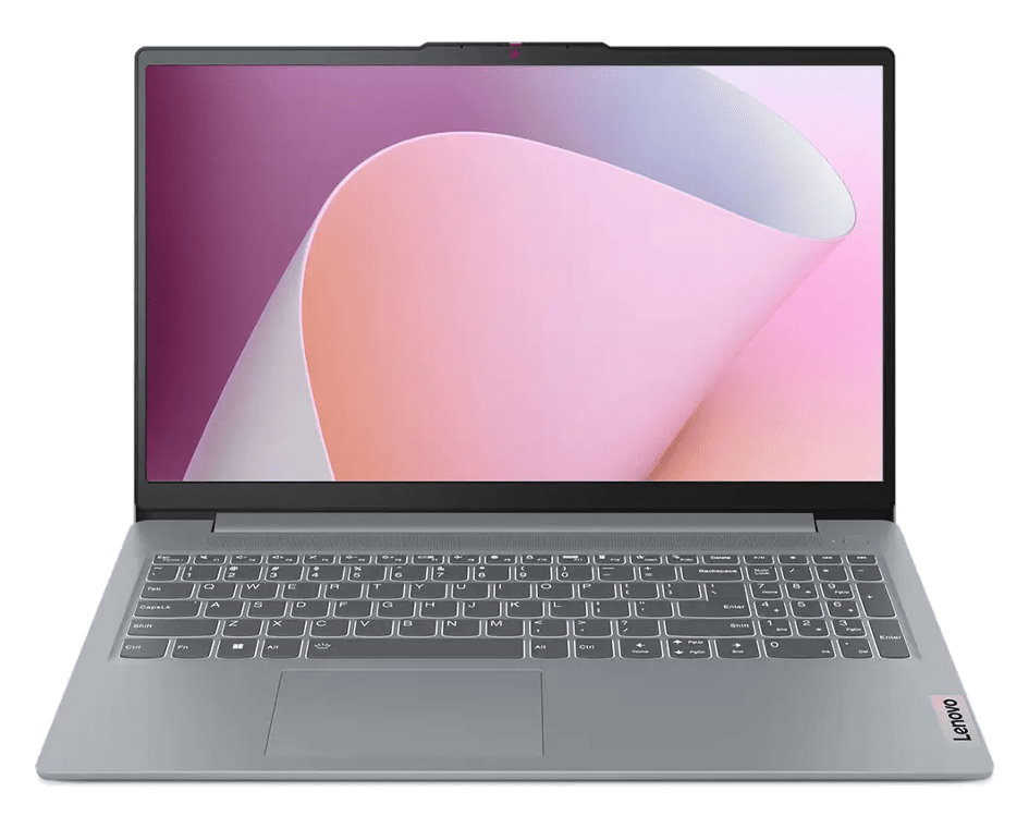 lenovo ideapad slim 3 15amn8 Lenovo IDEAPAD Slim 3 15AMN8 Laptop (AMD Ryzen™5-40 CPU/8GB RAM/512GB NVMe SSD/15.6 Full FHD) - Image 1