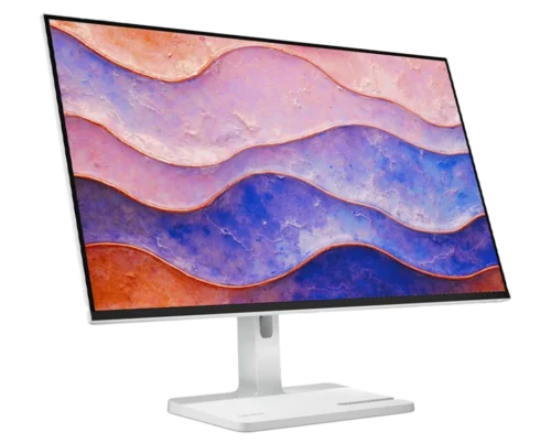 Lenovo L27q-4A 27" QHD IPS Monitor - Image 2