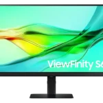 SAMSUNG ViewFinity S6 S60UD 27 Inch 2K QHD Monitor