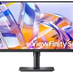 SAMSUNG ViewFinity S60UD 27 Inch 4K UHD Monitor
