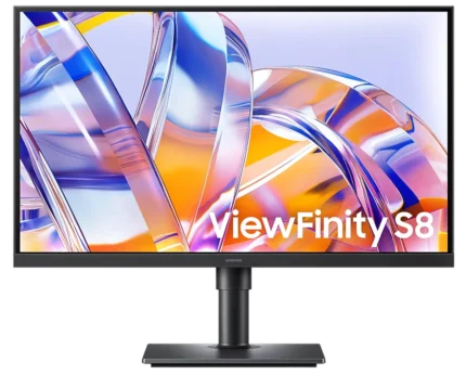 SAMSUNG ViewFinity S60UD 27 Inch 4K UHD Monitor