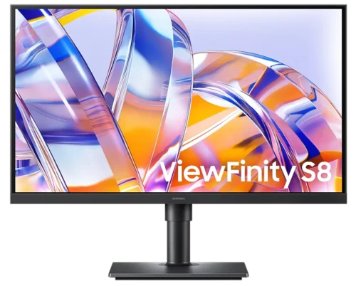 SAMSUNG ViewFinity S60UD 27 Inch 4K UHD Monitor