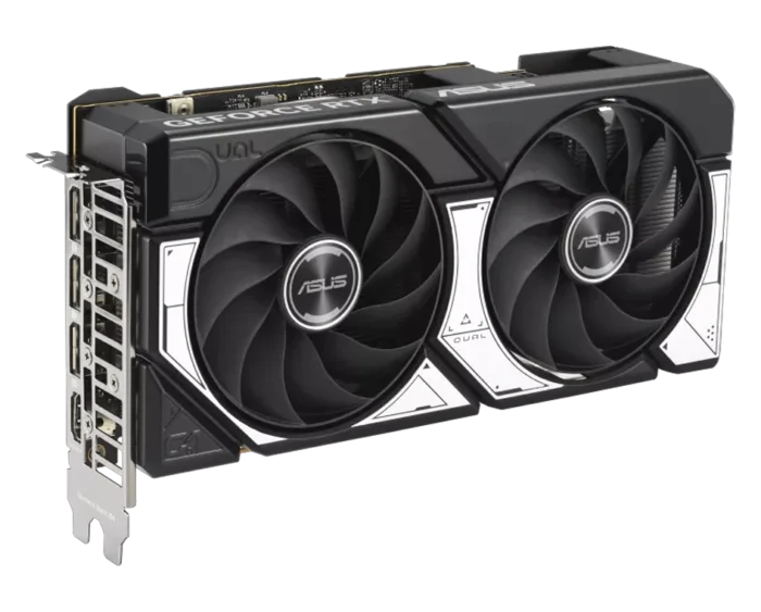 ASUS Dual GeForce RTX™ 5060 8GB GDDR7 OC Edition Graphics Card - Image 4