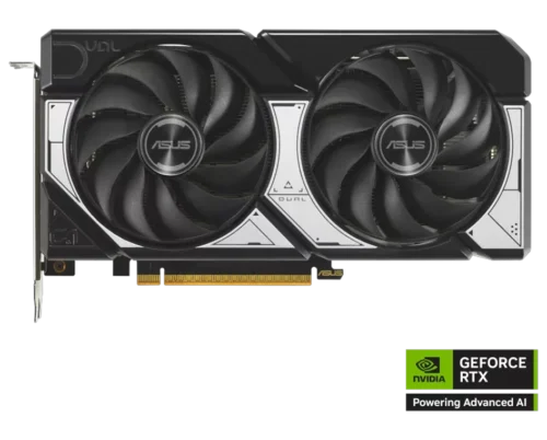 ASUS Dual GeForce RTX™ 5060 8GB GDDR7 OC Edition Graphics Card - Image 3