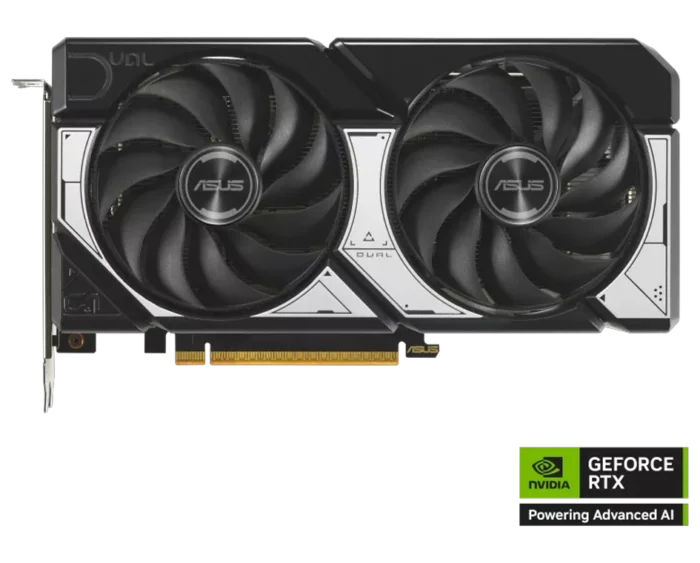 ASUS Dual GeForce RTX™ 5060 8GB GDDR7 OC Edition Graphics Card - Image 3